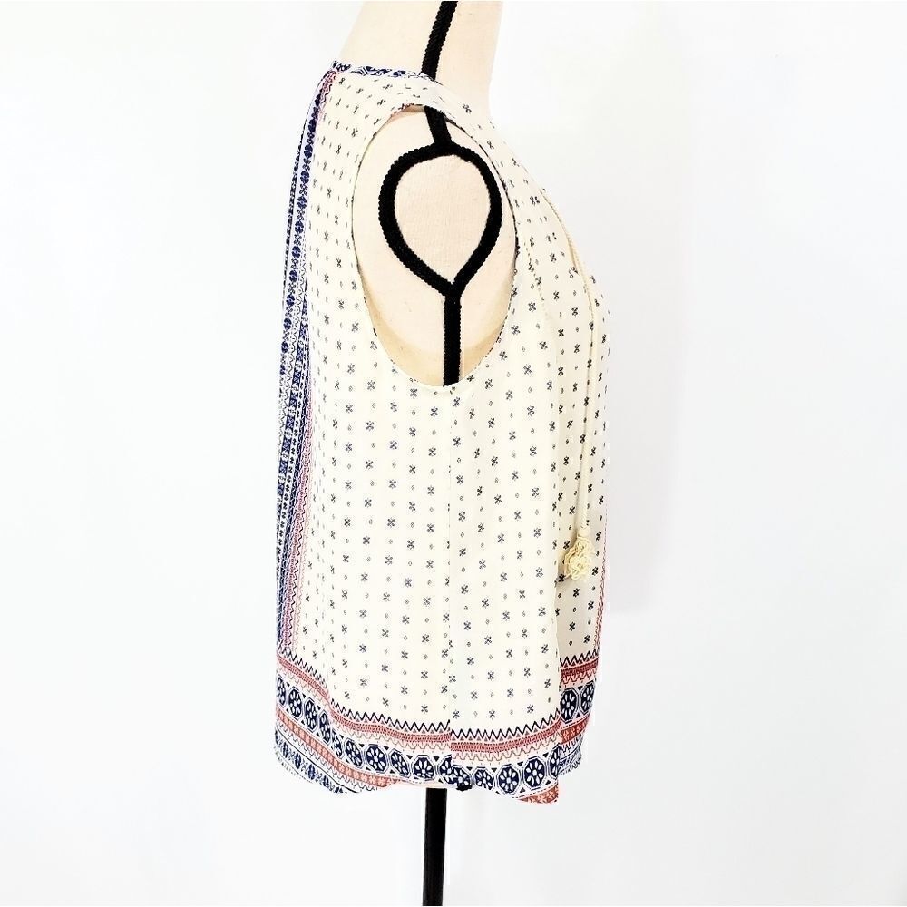 Collective Concepts Boho Tassel Top - Picture 4 of 8